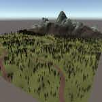 Create Landscapes in Unity Part 1 - Terrain by Coursera Project Network