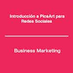 Introducción a PicsArt para Redes Sociales by Coursera Project Network