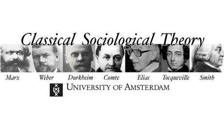 Classical Sociological Theory Coupon