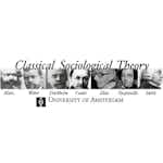 Classical Sociological Theory by University of Amsterdam