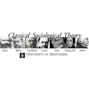 Classical Sociological Theory image