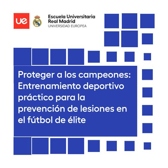 Portada: Proteger a los campeones: Entrenamiento deportivo práctico