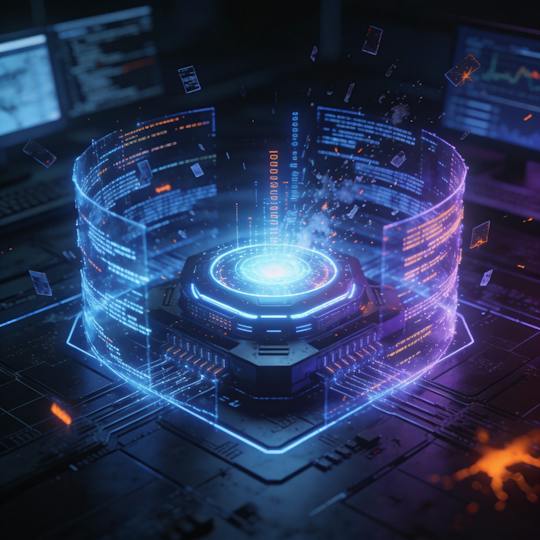 Portada: IA generativa para profesionales de la ciberseguridad