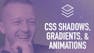 CSS UI Effects: Shadows, Gradients & Animations