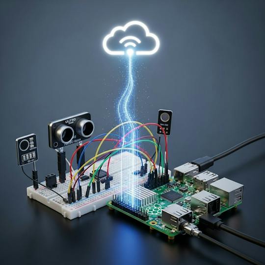 Portada: Dominar AWS IoT: Cree, automatice e implemente sistemas inteligentes