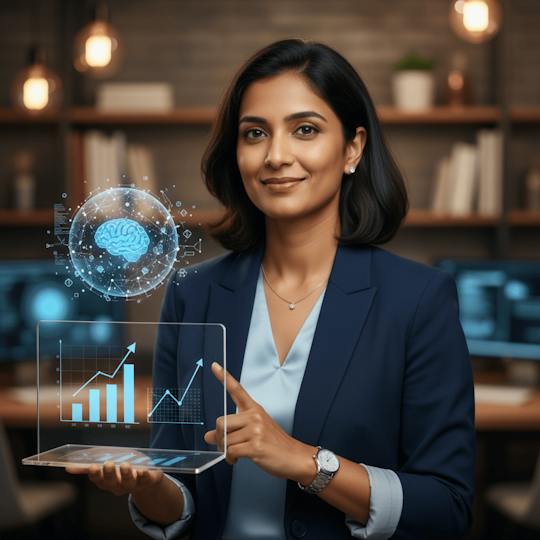 Portada: Análisis de datos con Essential Statistics for Analytics