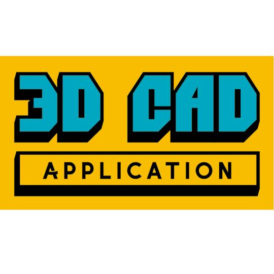 Portada: aplicación CAD 3D