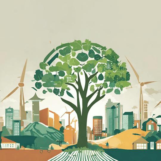 Portada: Sostenibilidad y economía circular