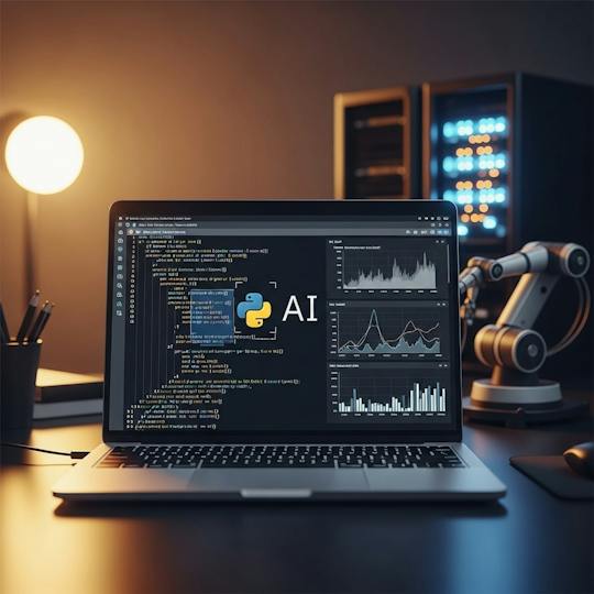 Portada: Dominar las habilidades de IA: Analizar, construir e implantar sistemas