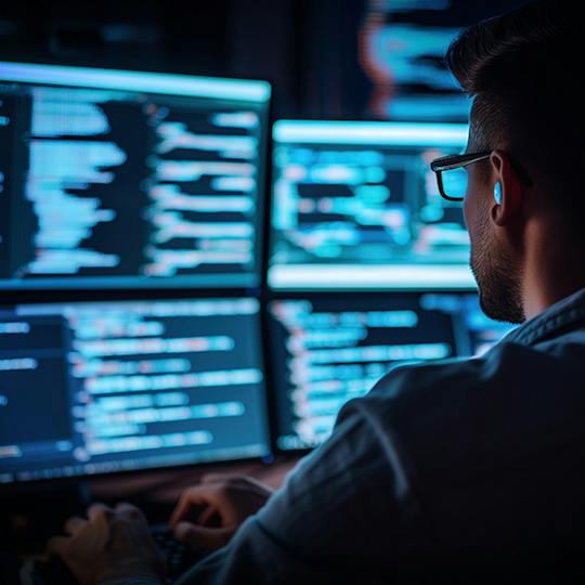 Portada: Pruebas de explotación y penetración con Metasploit