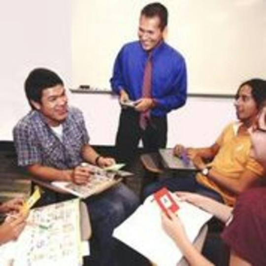 Portada: Enseñe inglés ¡ahora! Principios básicos