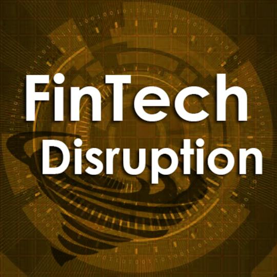 Portada: Innovación disruptiva FinTech: Implicaciones para la sociedad