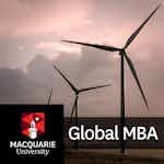 Global sustainability and corporate social responsibility: Be sustainable by Macquarie University