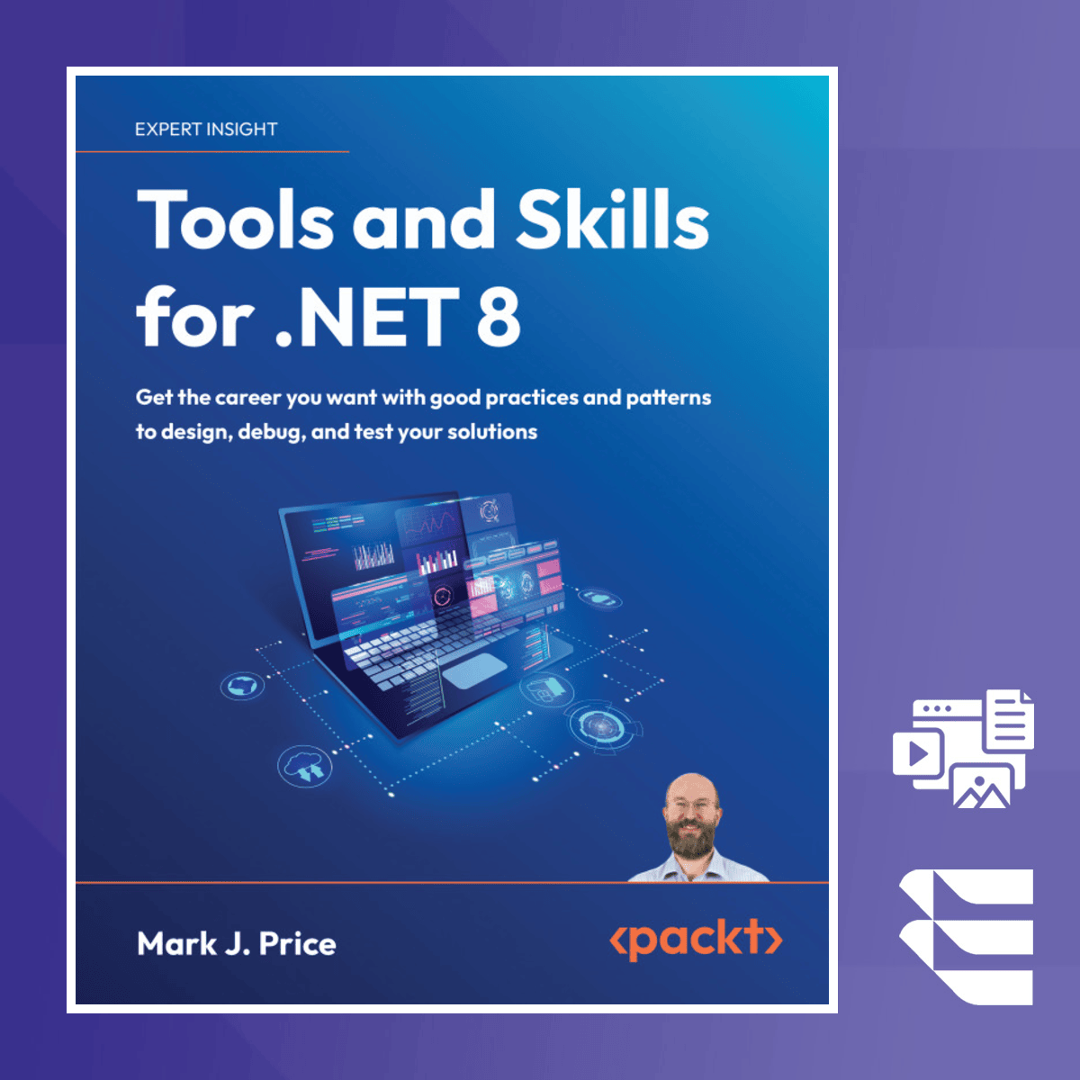 Advanced Techniques and Security in .NET 8 Applications