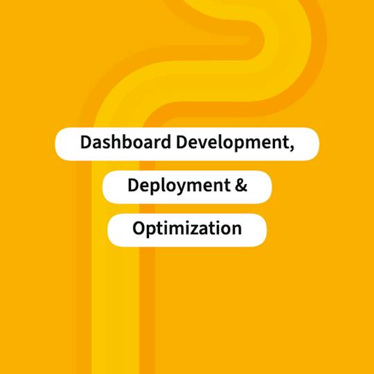 Portada: Dashboard Development, Deployment & Optimization