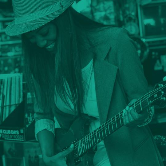 Portada: Introdução à Guitarra