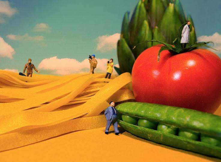 Portada: Gestión de alimentos y bebidas