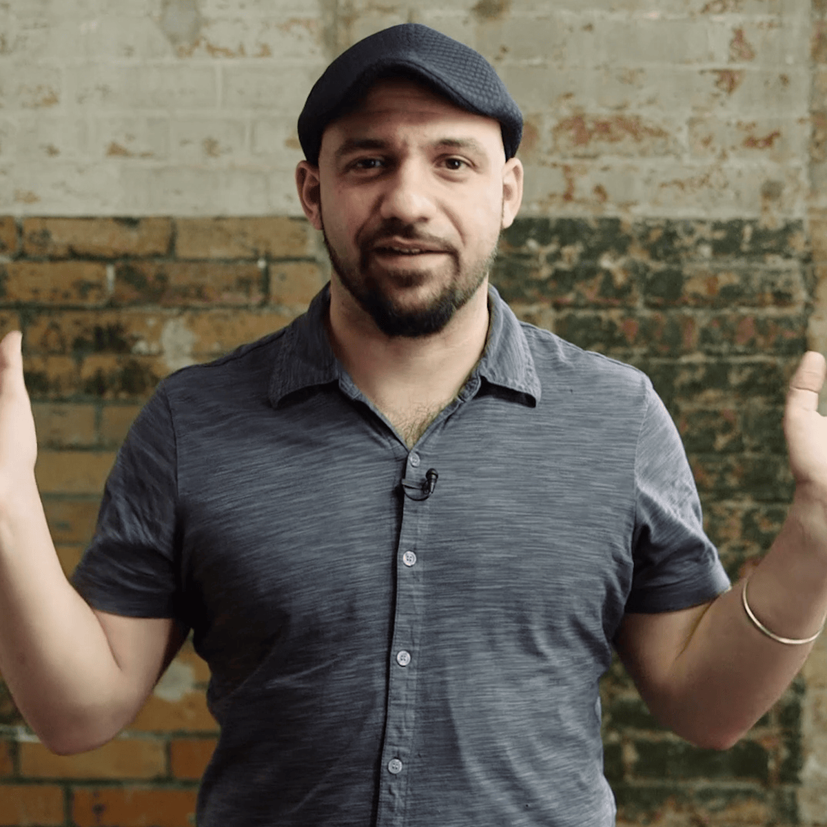 Storytelling 101: Character, Conflict, Context & Craft