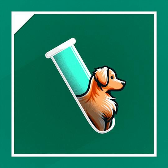 Portada: Bioquímica clínica en Veterinaria