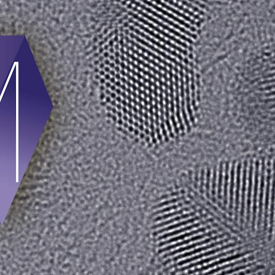 Portada: Transmission electron microscopy for materials science