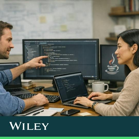 Portada: Fundamentos de Java SE 21: Sintaxis, flujo de control y API centrales
