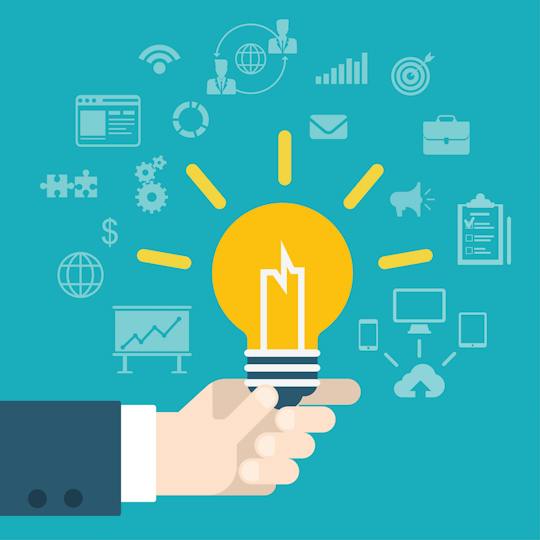 Portada: Gestión de la innovación