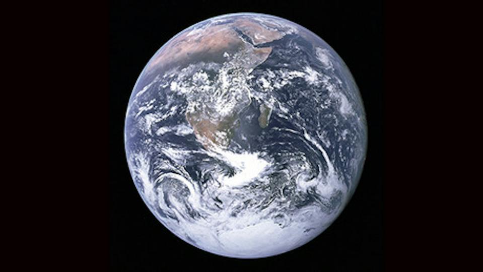 Portada: Nuestra Tierra: su clima, historia y procesos