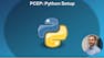 PCEP: Python Setup