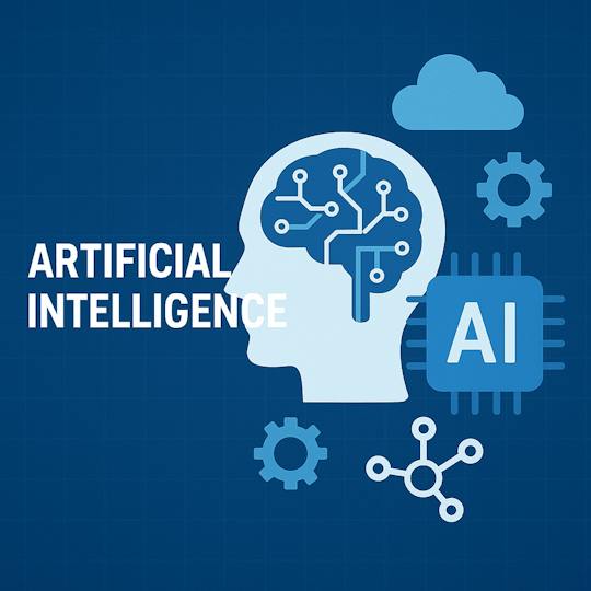 Portada: Inteligencia artificial