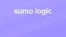 DevSecOps & Security Intelligence with Sumo Logic