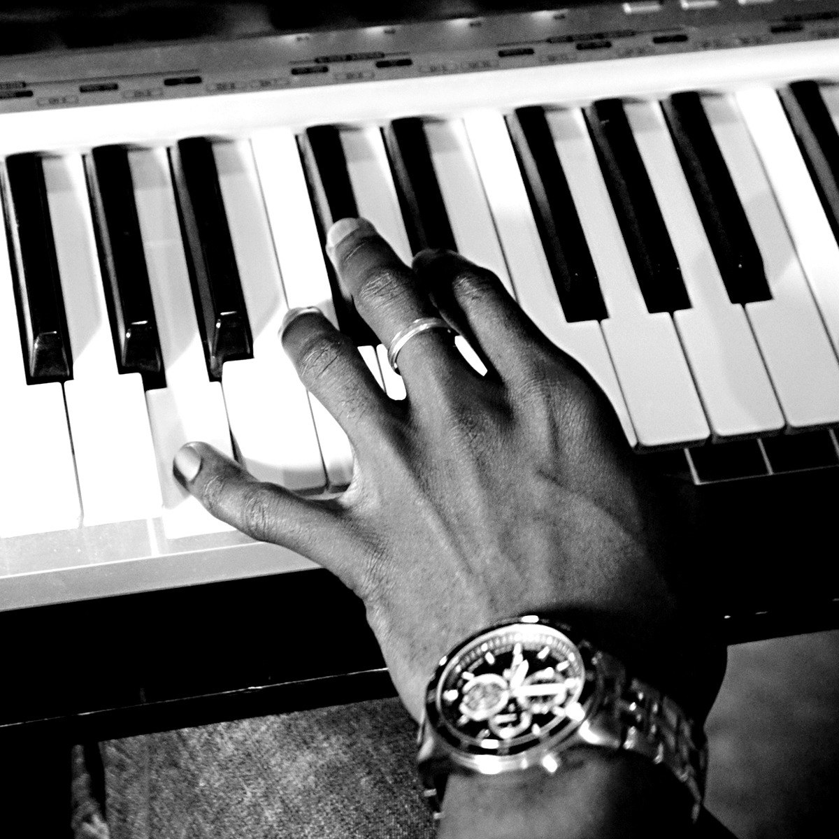 Piano Chords for Modern Music