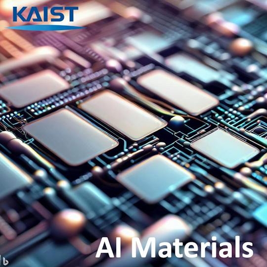 Portada: Materiales de IA