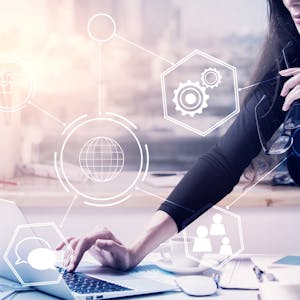 Introduction to Supply Chain Finance & Blockchain Technology image