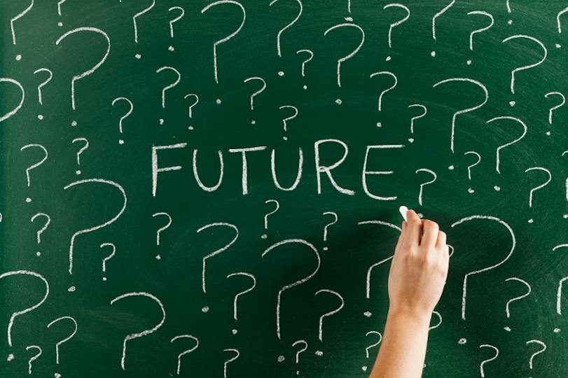 Portada: ¿Qué futuro para la educación?