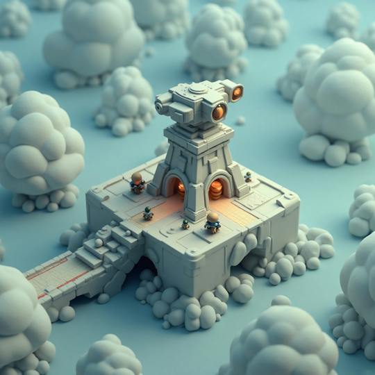 Portada: Unidad: Diseña y desarrolla un juego de Tower Defense