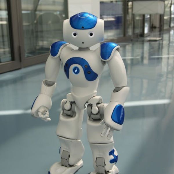 Introduction to Artificial Intelligence (AI) image
