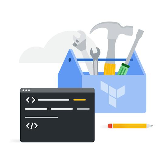 Portada: Primeros pasos con Terraform para Google Cloud