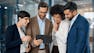 AI Governance and Organizational Architecture