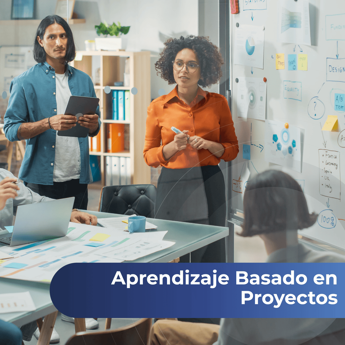 Aprendizaje Basado en Proyectos