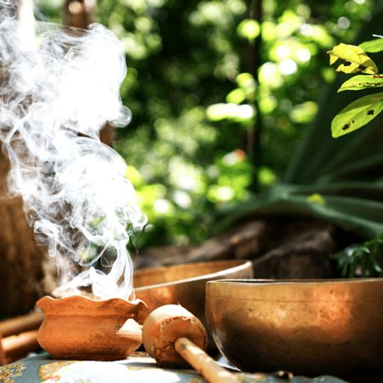 Portada: Curanderismo:Influencias Globales de la Medicina Tradicional
