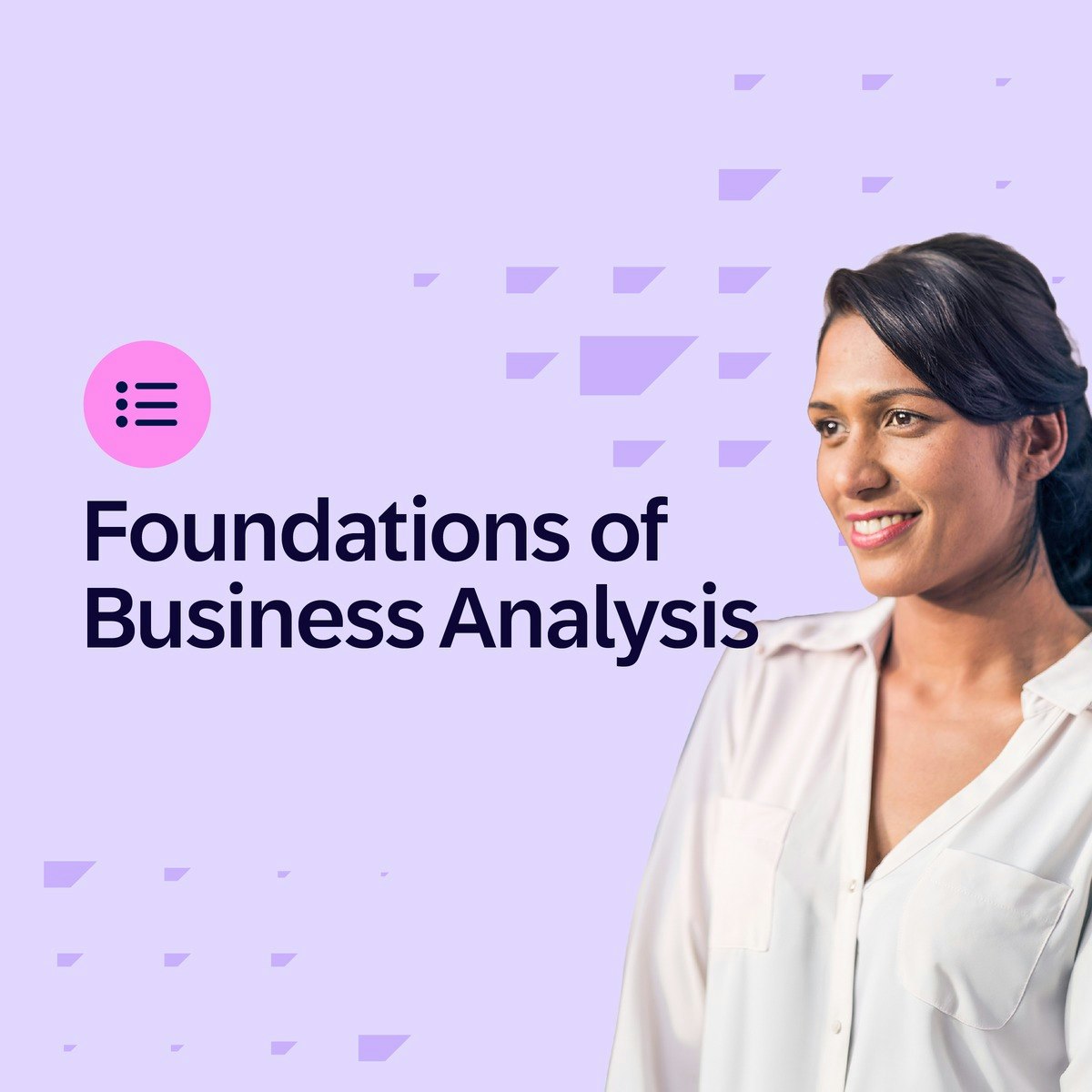 Foundations of Business Analysis