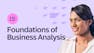 Foundations of Business Analysis