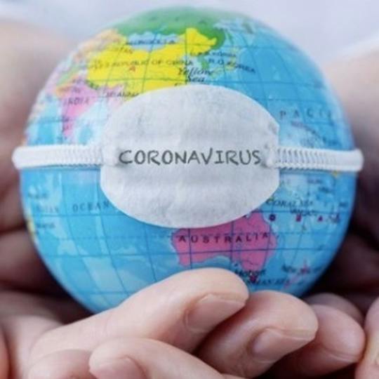 Portada: Global Procurement in a Post Covid World