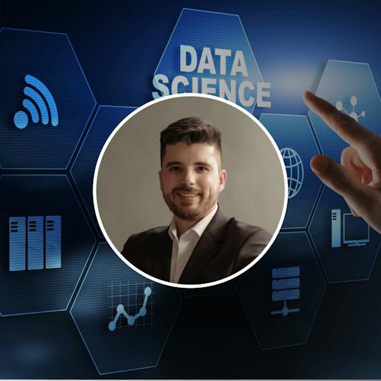 Portada: Ciencia de datos para profesionales