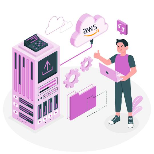 Portada: AWS: Monitorización y registro