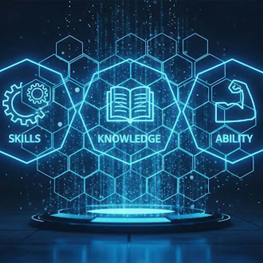 Portada: Desarrollo profesional para la inteligencia de decisión basada en IA