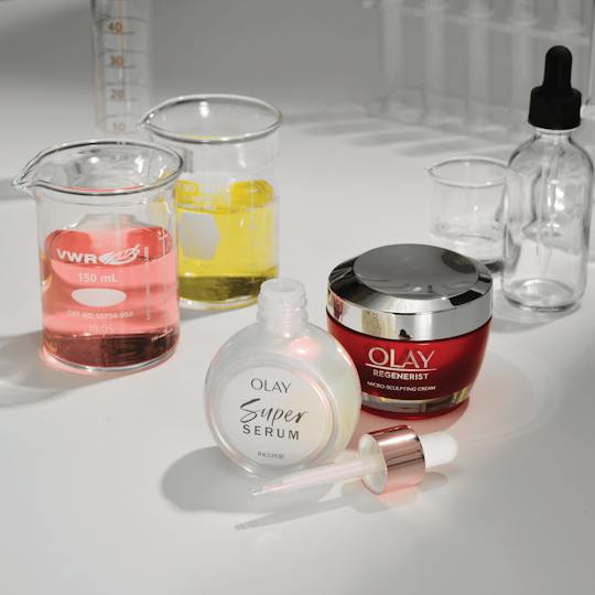 Portada: Desarrollo de productos cosméticos
