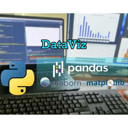 Portada: Visualización de datos con Python