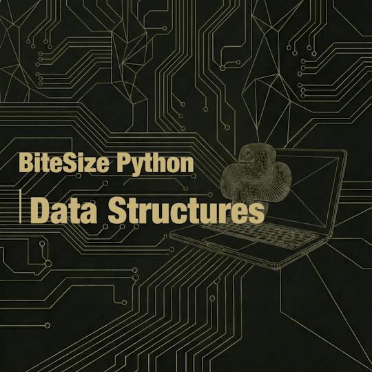 Portada: Python para principiantes: Estructuras de los datos