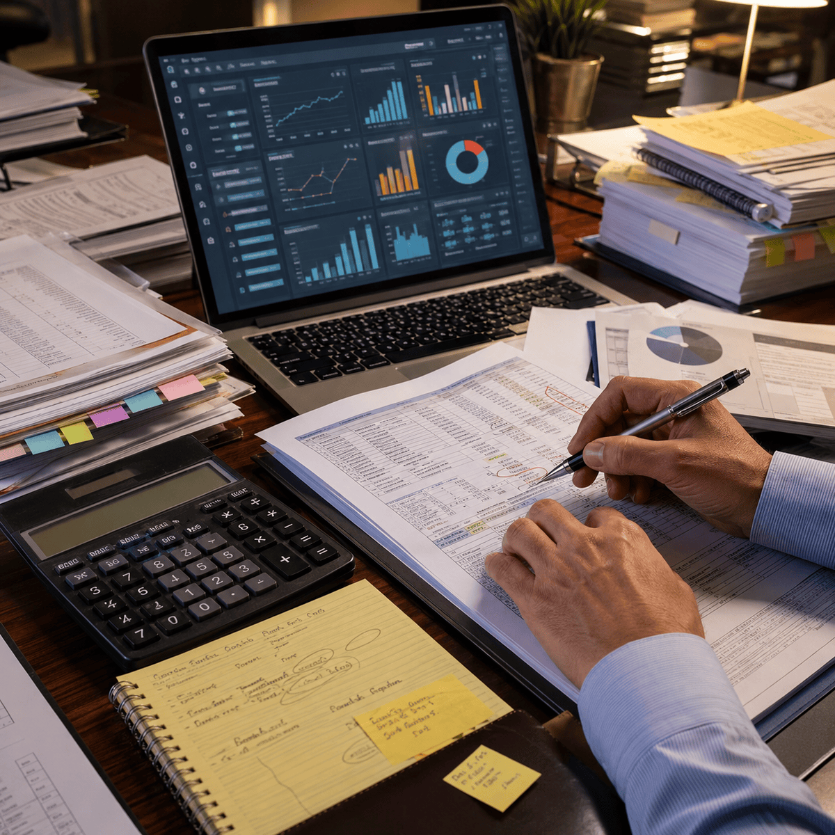 Asset Impairment and Liability Accounting
